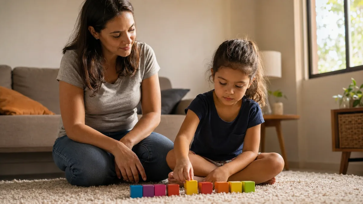 Como cuidar de uma criança com autismo (TEA) — Human Life