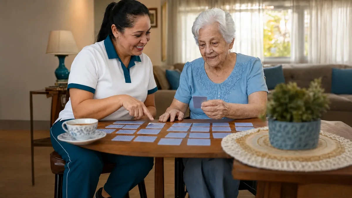 Estimulação Cognitiva em Idosos: Guia Completo e Prático — Human Life