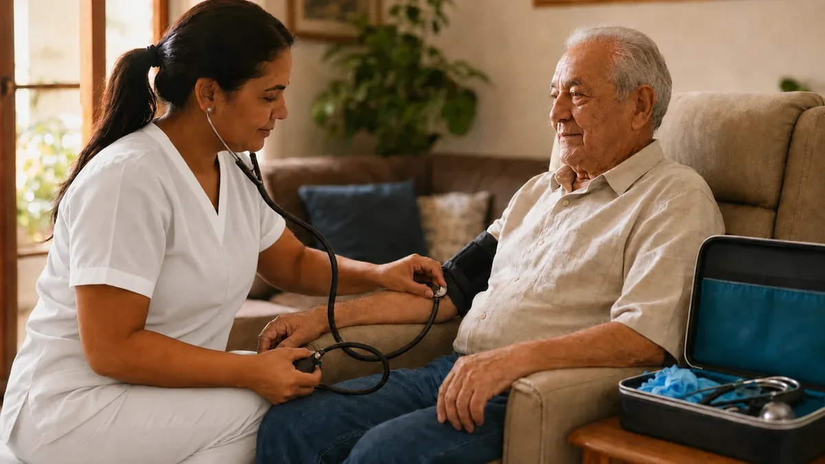 Home care: o que é, como funciona e quando escolher — Human Life