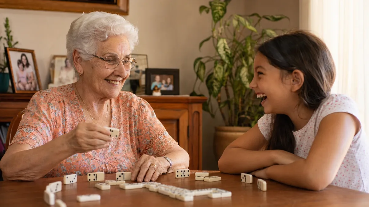 Jogos interativos para idosos: guia completo e benefícios — Human Life